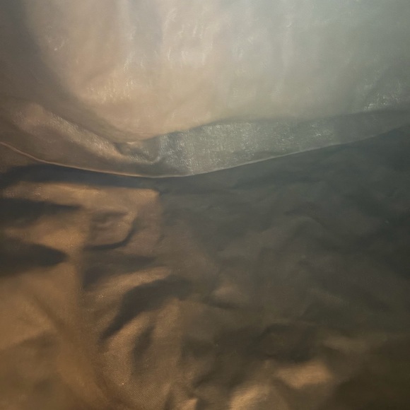 NWOT DOLCE GLOW X SEPHORA Black Tote Bag - Picture 4 of 4